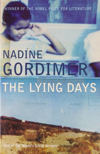 9780747559931: The Lying Days