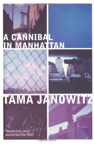 Imagen de archivo de A Cannibal in Manhattan a la venta por WorldofBooks