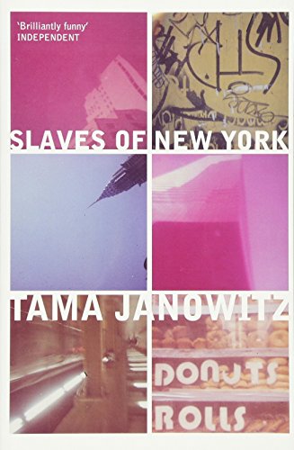 Imagen de archivo de The Slaves of New York a la venta por WorldofBooks