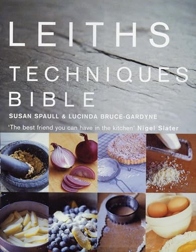 Beispielbild fr Leiths Techniques Bible zum Verkauf von WorldofBooks