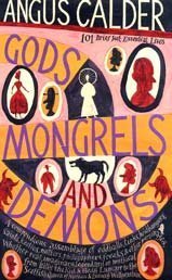 Imagen de archivo de Gods, Mongrels And Demons a la venta por AwesomeBooks