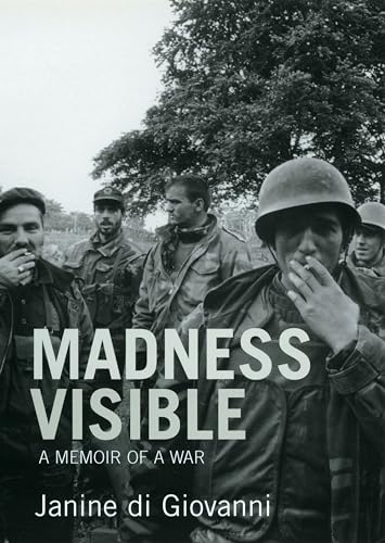 Imagen de archivo de Madness Visible: A Memoir of a War a la venta por Goldstone Books