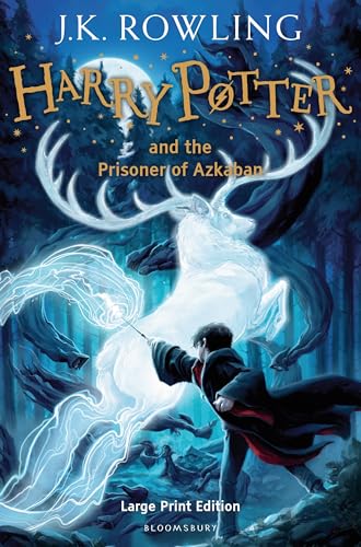 Imagen de archivo de Harry Potter And The Prisoner Of Azkaban (Book 3)(Large Print Edition) a la venta por Chiron Media