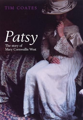 Beispielbild fr Patsy: The Story of Mary Cornwallis West zum Verkauf von WorldofBooks