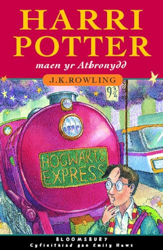 9780747560975: Harri Potter Maen Yr Athronydd