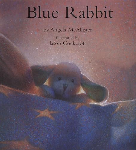 Blue Rabbit (9780747561002) by McAllister, Angela