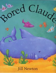 Stock image for Bored Claude for sale by WorldofBooks