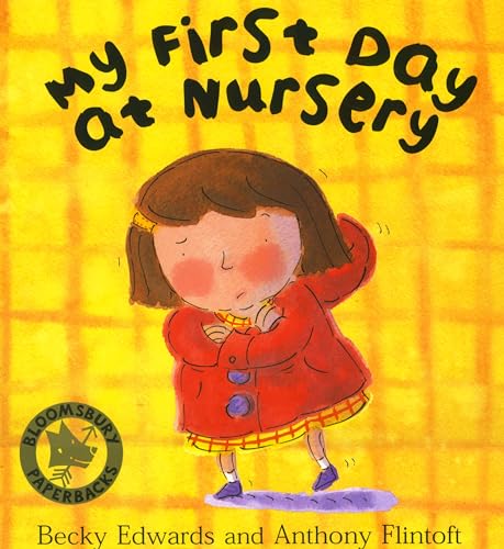 Stock image for My First Day at Nursery for sale by WorldofBooks
