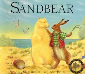 Stock image for Sandbear for sale by Better World Books: West