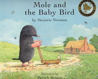 Stock image for Mole and the Baby Bird for sale by AwesomeBooks