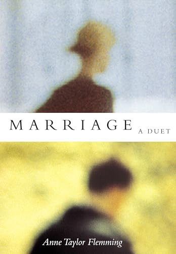 9780747561354: Marriage: A Duet