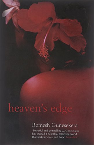 Beispielbild fr Heaven's Edge zum Verkauf von WorldofBooks