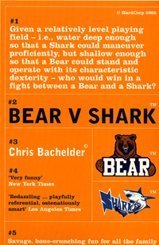 Beispielbild fr Bear v. Shark zum Verkauf von Reuseabook