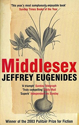 9780747561620: Middlesex, English edition
