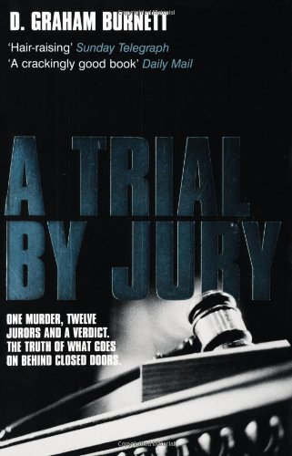 9780747561682: A Trial by Jury