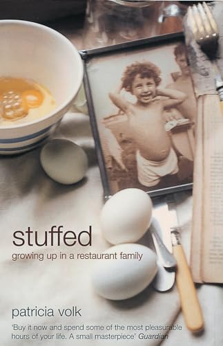 Imagen de archivo de Stuffed: Growing Up in a Restaurant Family a la venta por AwesomeBooks