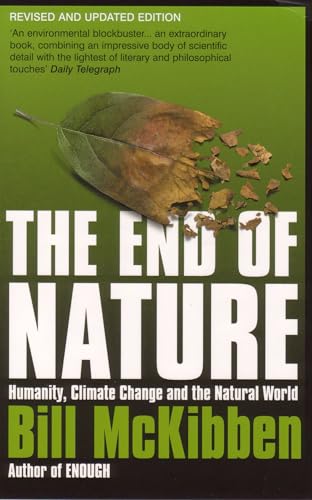 Beispielbild fr The End of Nature zum Verkauf von ThriftBooks-Dallas