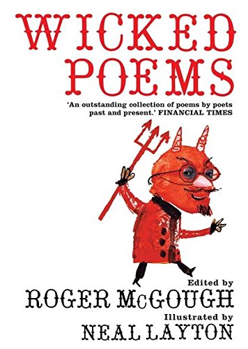 Stock image for Wicked Poems for sale by WorldofBooks