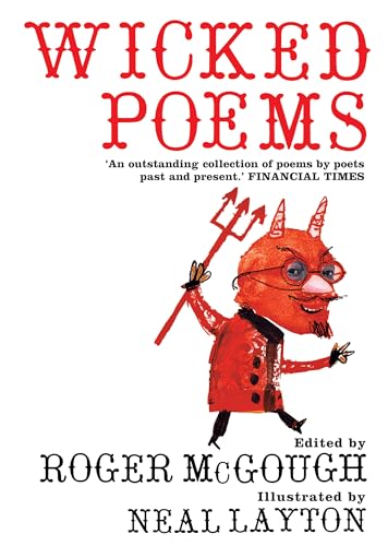 Stock image for Wicked Poems for sale by Better World Books