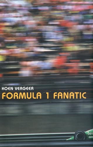 9780747562146: Formula 1 Fanatic