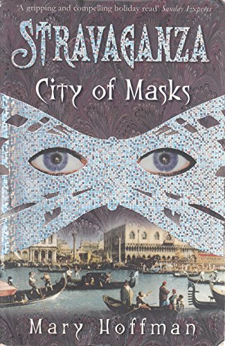 Beispielbild fr Stravaganza: City of Masks zum Verkauf von ThriftBooks-Atlanta