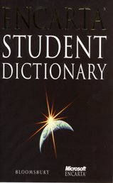 Beispielbild fr Encarta Concise Student Dictionary (Encarta) zum Verkauf von WorldofBooks
