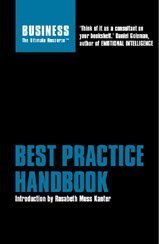 Imagen de archivo de Best Practice Handbook a la venta por Basi6 International