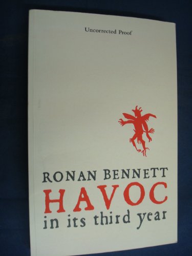 Imagen de archivo de Havoc In Its Third Year a la venta por WorldofBooks
