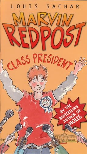 Beispielbild fr Class President zum Verkauf von RIVERLEE BOOKS