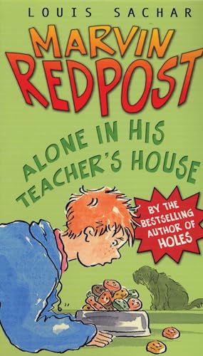 9780747562795: Alone in His Teacher's House: Bk. 4 (Marvin Redpost S.)