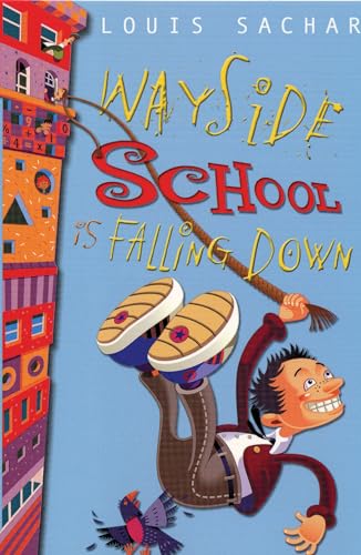 Wayside School is Falling Down Read Aloud: 1-3 