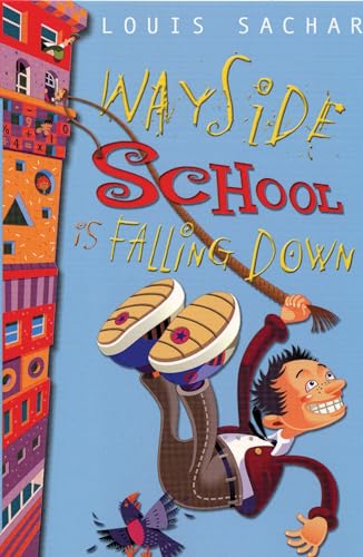 Stock image for Wayside School Is Falling Down for sale by ThriftBooks-Atlanta