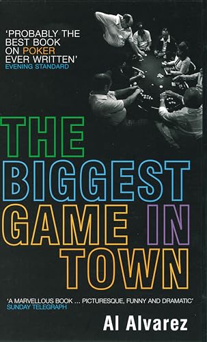 Stock image for The Biggest Game in Town for sale by WorldofBooks