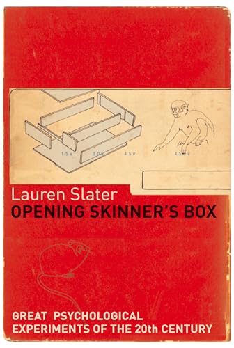 Beispielbild fr Opening Skinner's Box: Great Psychological Experiments of the Twentieth Century zum Verkauf von WorldofBooks