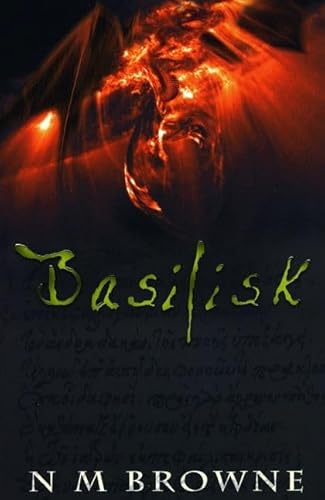 Stock image for Basilisk for sale by WorldofBooks