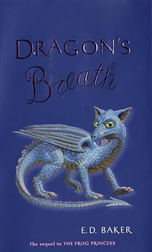 Beispielbild fr Dragon's Breath zum Verkauf von WorldofBooks