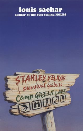 Stock image for Stanley Yelnats Survival Guide to Camp Green Lake for sale by SecondSale