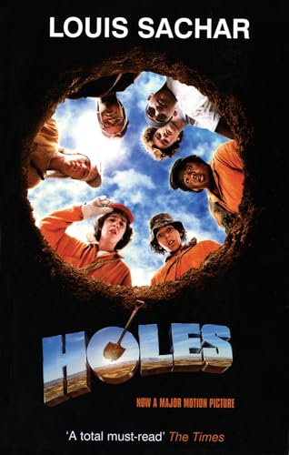 Beispielbild fr Holes zum Verkauf von WorldofBooks