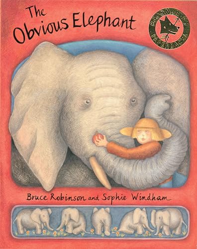 9780747564041: The Obvious Elephant