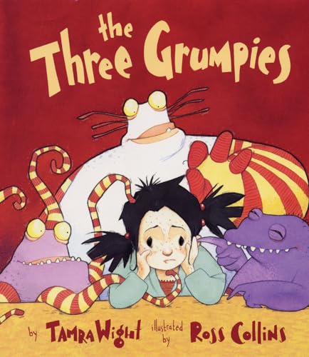 Stock image for The Three Grumpies for sale by AwesomeBooks
