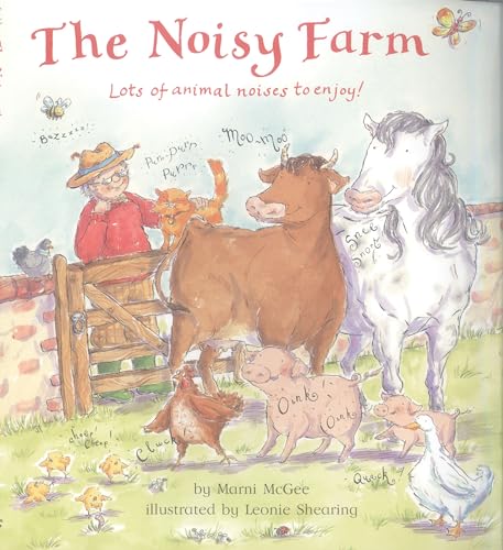 9780747564249: The Noisy Farm