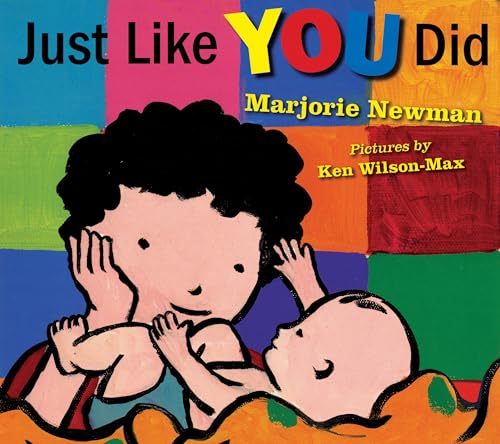 Stock image for Just Like You Did for sale by WorldofBooks