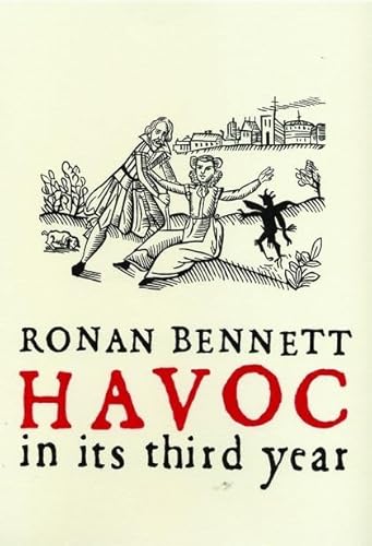 Beispielbild fr Havoc, in Its Third Year zum Verkauf von Better World Books