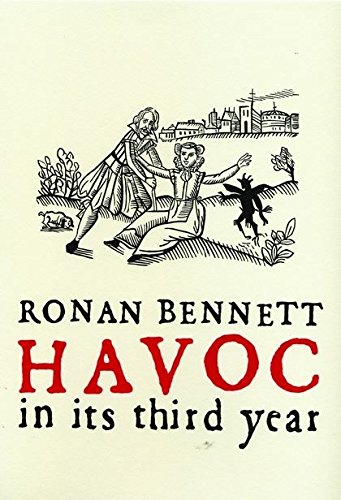 Imagen de archivo de Havoc, in Its Third Year a la venta por Better World Books