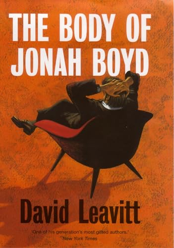 Body of Jonah Boyd, The (9780747564461) by David Leavitt