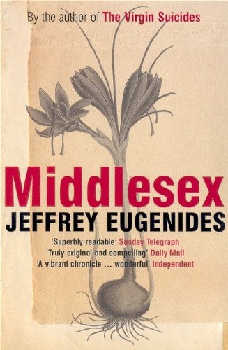 Imagen de archivo de Middlesex a la venta por Better World Books