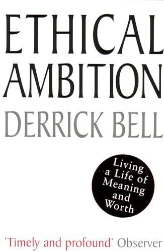 9780747564546: Ethical Ambition