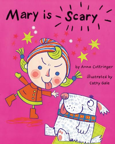 Stock image for Mary is Scary for sale by Y-Not-Books