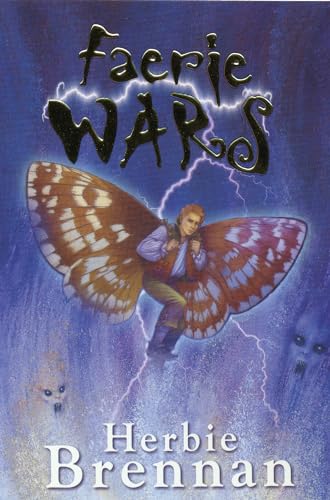 Beispielbild fr Faerie Wars zum Verkauf von SecondSale