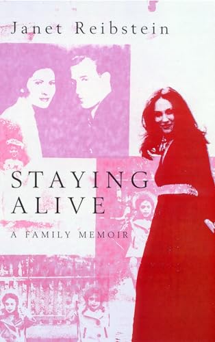 Stock image for Staying Alive : A Family Memoir for sale by Better World Books Ltd